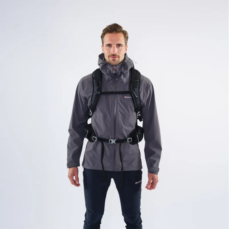 Montane Mens Azote 32 Black/Cloudburst Grey-7